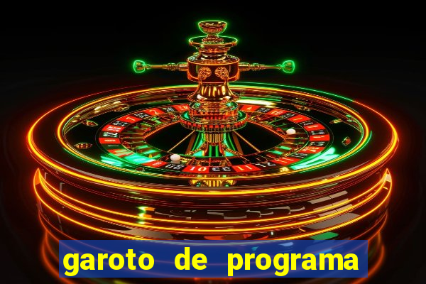 garoto de programa porto ferreira